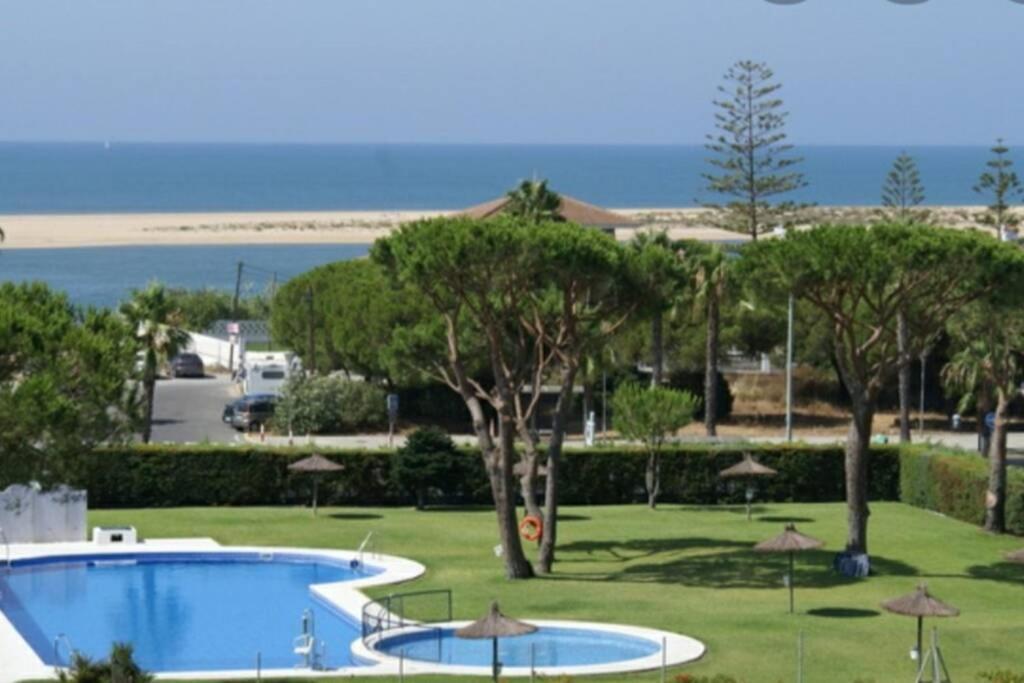 Arabia'S Loft Nuevo Portil Lägenhet El Portil Exteriör bild