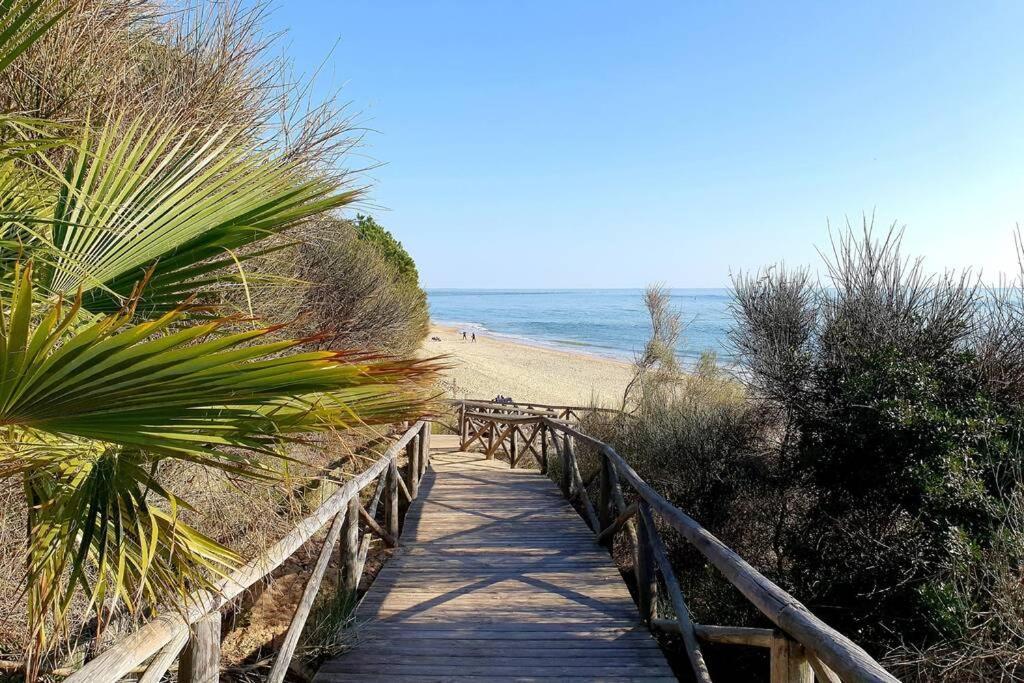 Arabia'S Loft Nuevo Portil Lägenhet El Portil Exteriör bild