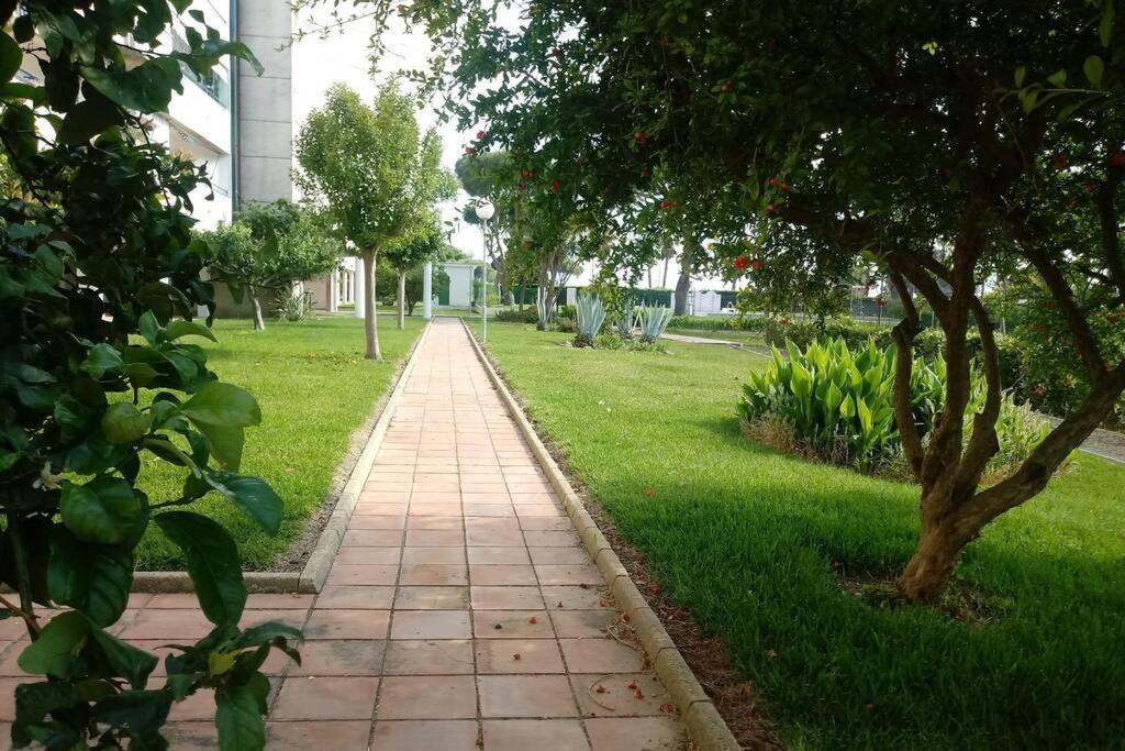 Arabia'S Loft Nuevo Portil Lägenhet El Portil Exteriör bild