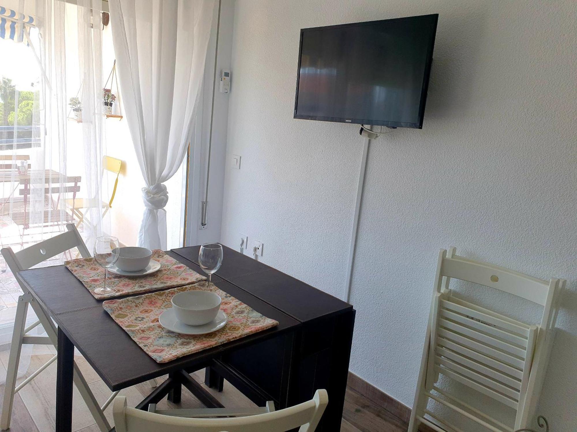 Arabia'S Loft Nuevo Portil Lägenhet El Portil Exteriör bild